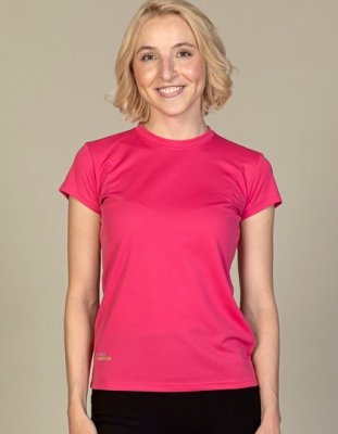 Dames Sportshirt  CONA SPORTS Evolution Tech Tee